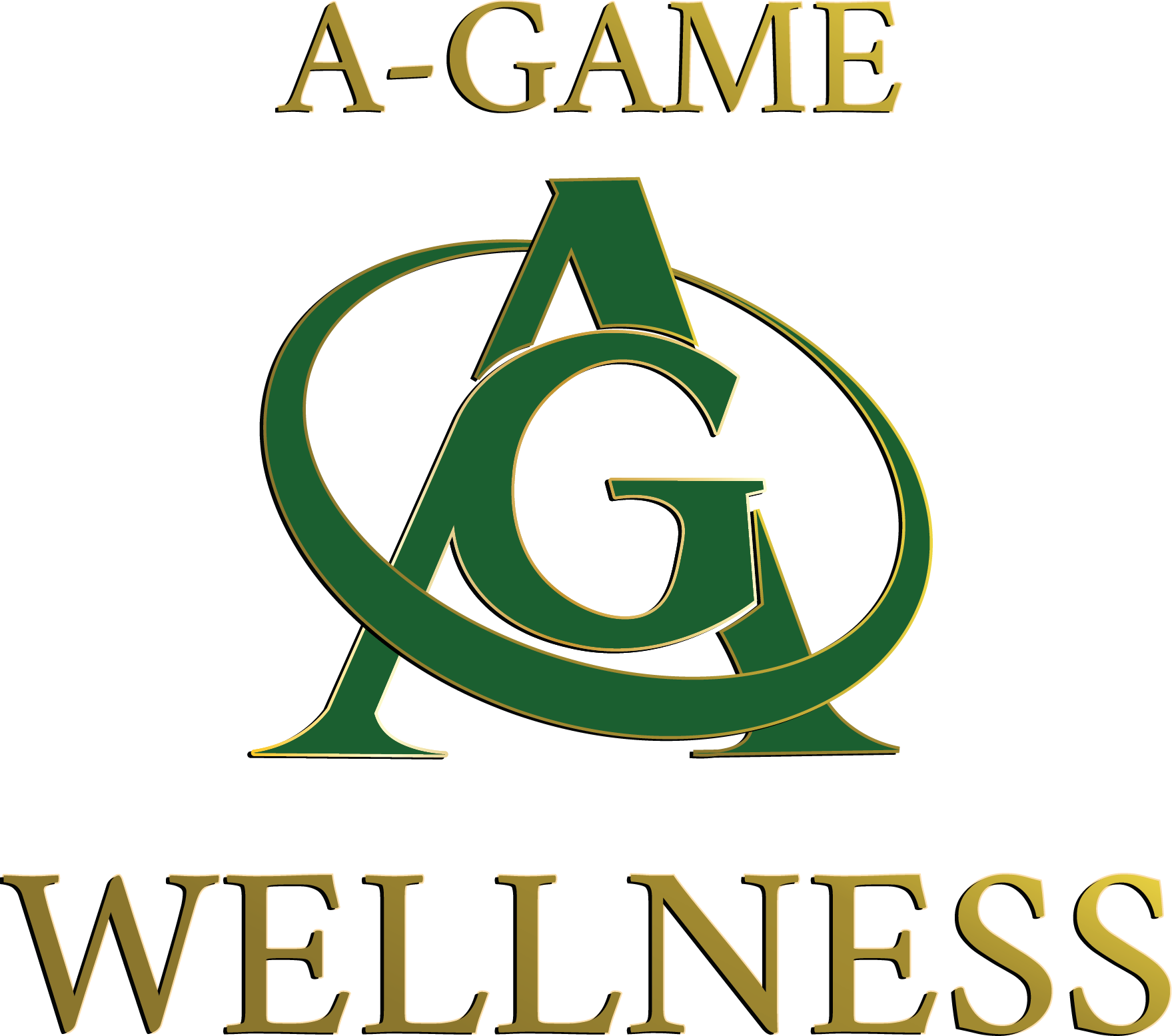 A-Game Wellness Logo