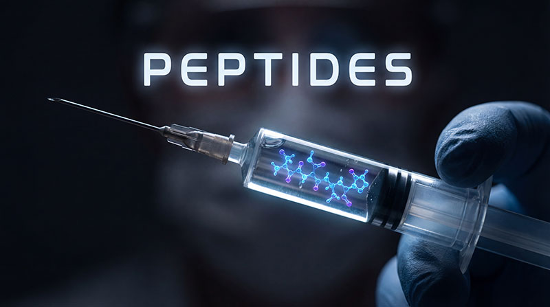 Peptides
